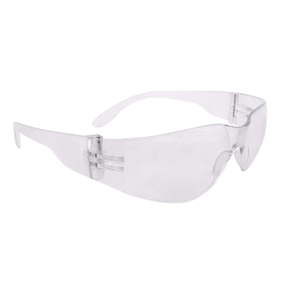 Radians Mirage Clear Lens Safety Glasses