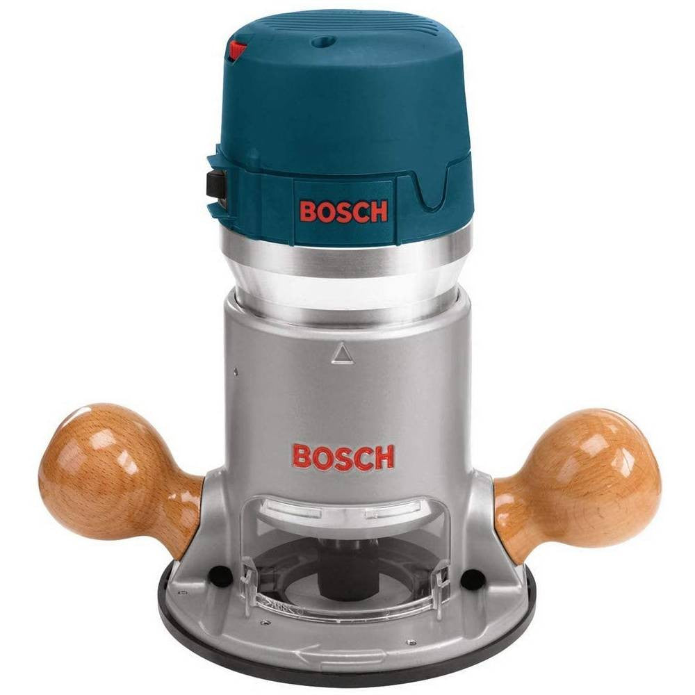 Bosch 1617EVS 2-1/4 HP Electronic Fixed-Base Router