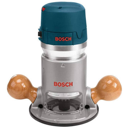 Bosch 1617EVS 2-1/4 HP Electronic Fixed-Base Router