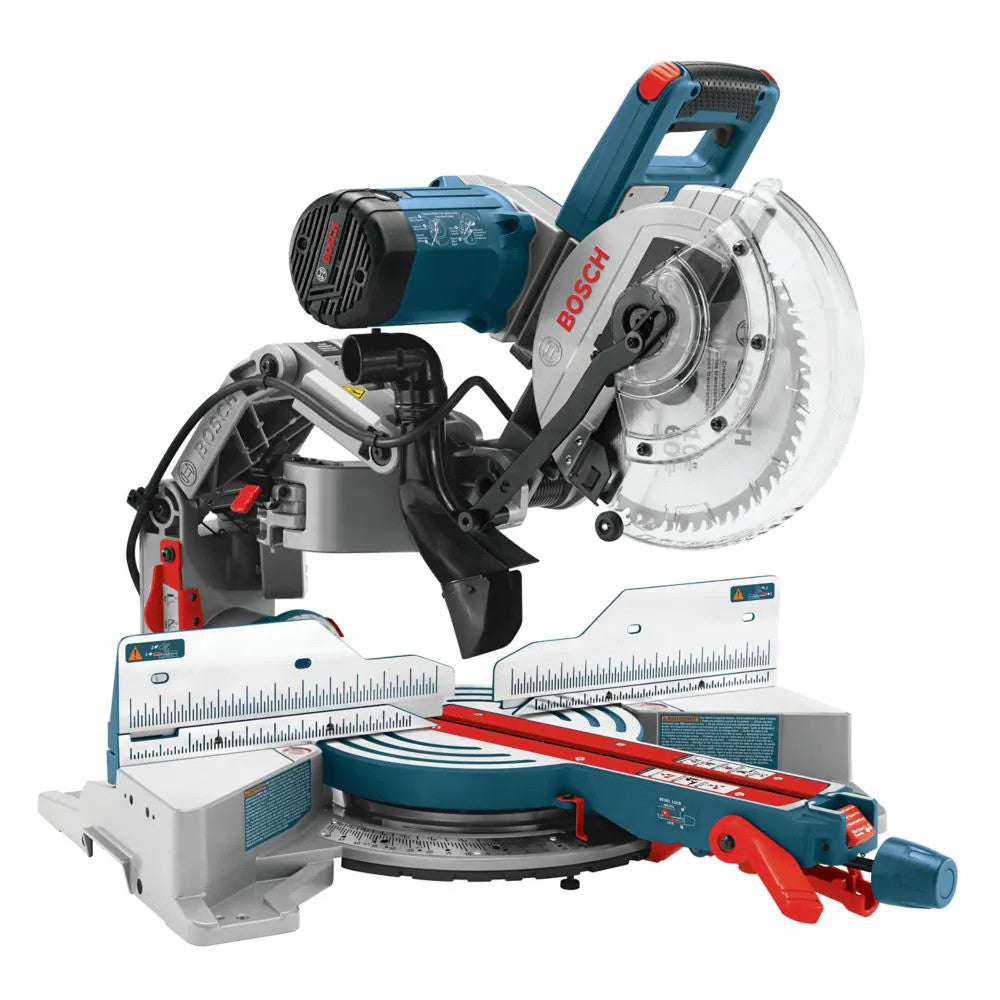 Bosch CM10GD 10 Inch Dual-Bevel Glide Mitre Saw