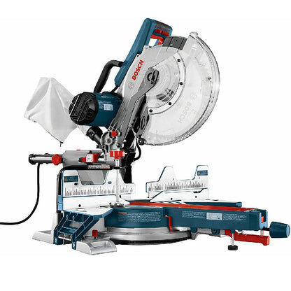 Bosch GCM12GD 12 Inch Dual-Bevel Glide Mitre Saw