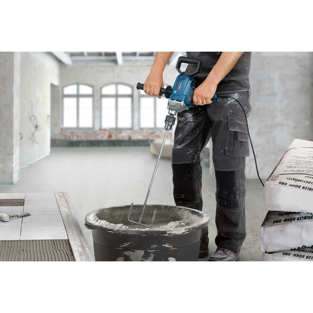 Bosch GBM9-16 Corded 5/8 inch Drill Mixer