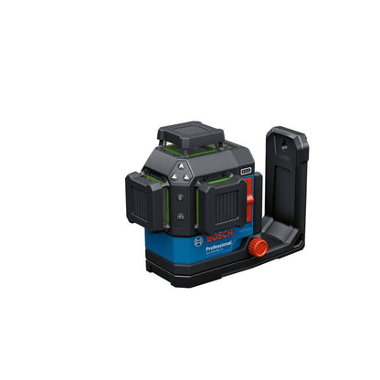 Bosch GLL330-80CGN 18V 360 Degree Green-Beam Three-Plane Leveling & Alignment Laser (Tool Only)