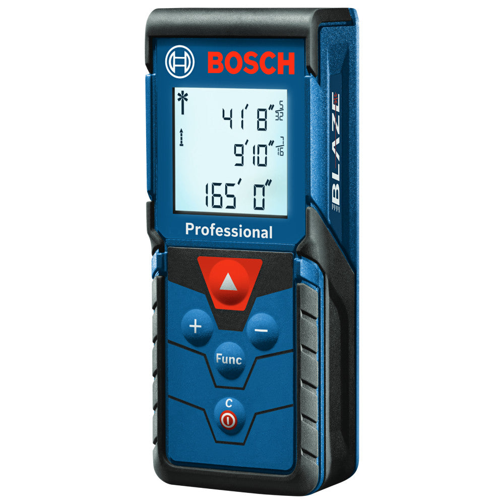 Bosch GLM165-40 BLAZE Pro 165 Ft. Laser Measure