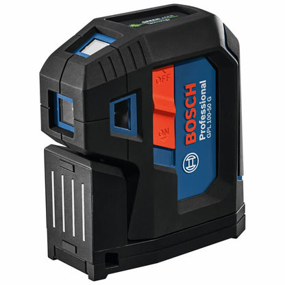 Bosch GPL100-50G Green-Beam Five-Point Self-Leveling Alignment Laser