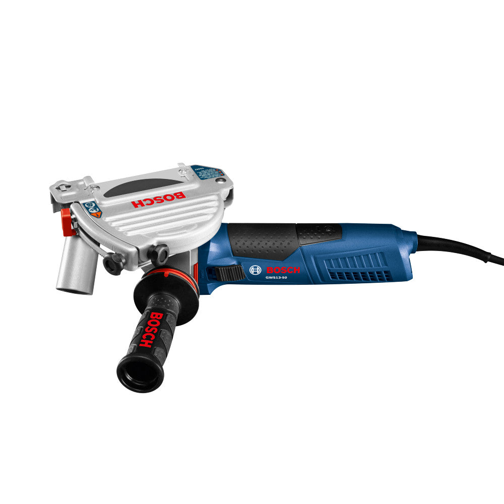Bosch GWS13-52TG 13.0 Amp 5 Inch Tuckpoint Grinder