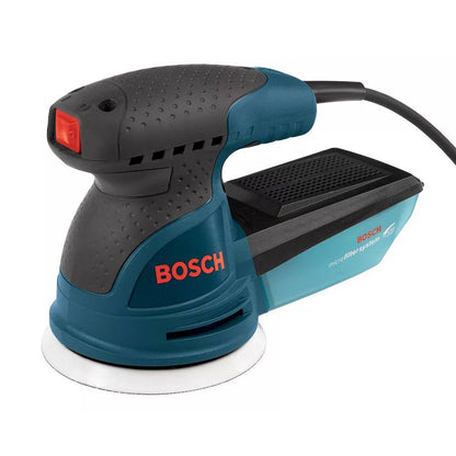 Bosch ROS10 5 inch Single-Speed Palm Random Orbit Sander / Polisher