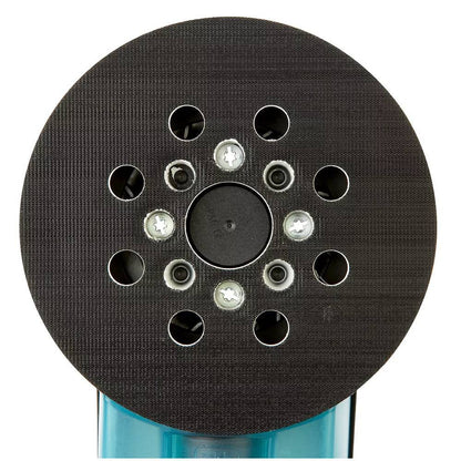 Bosch ROS10 5 inch Single-Speed Palm Random Orbit Sander / Polisher backing pad