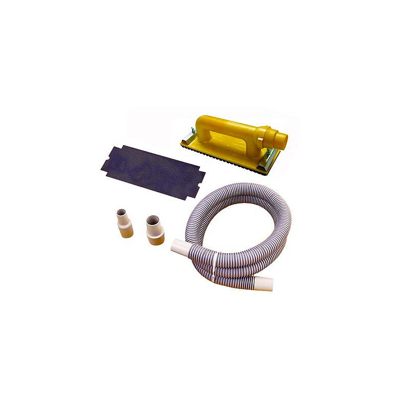 Richard Hand Vacuum Sanding Kit