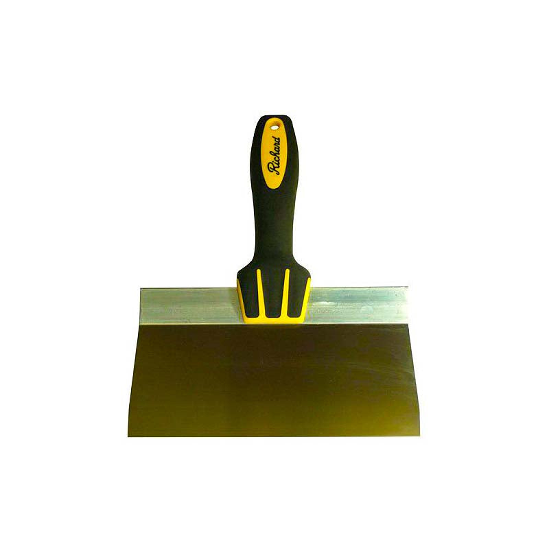 Richard 12in Finishing Taping Knife with Ergo-Grip Handle