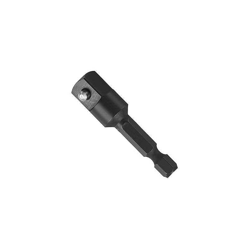 Bosch Impact Tough 1/4in Socket Adapter