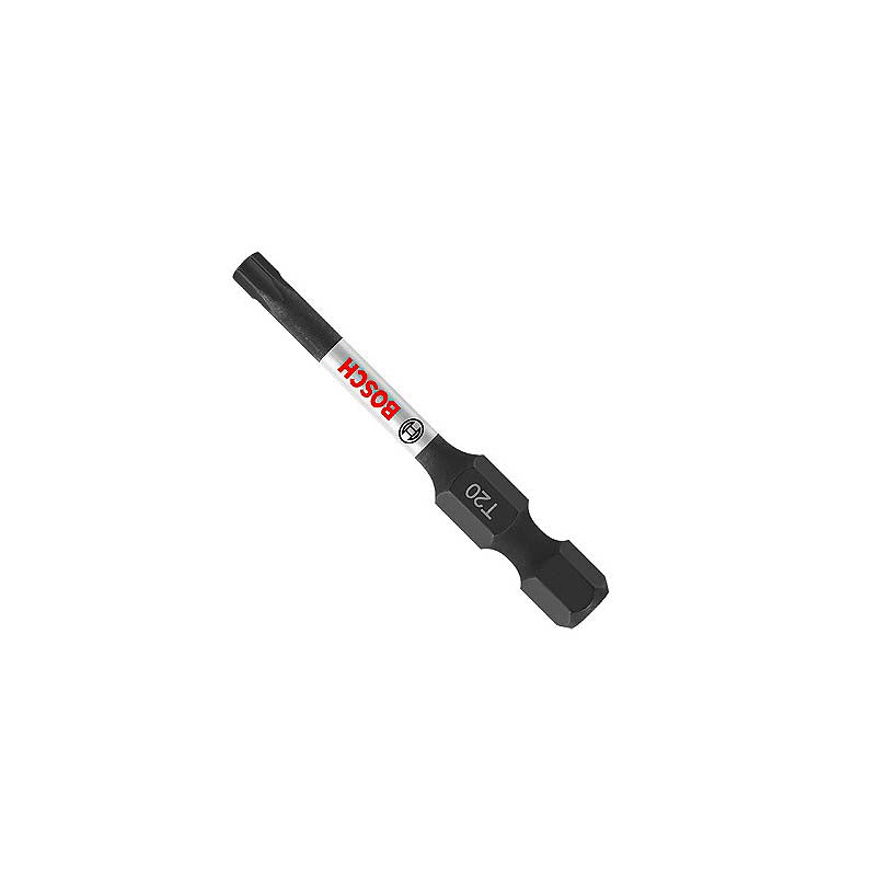 Bosch Impact Tough 2in Torx #20 Power Bit