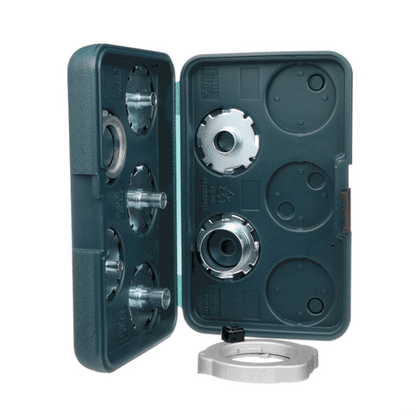Bosch RA1128 8pc Router Template Guide Set