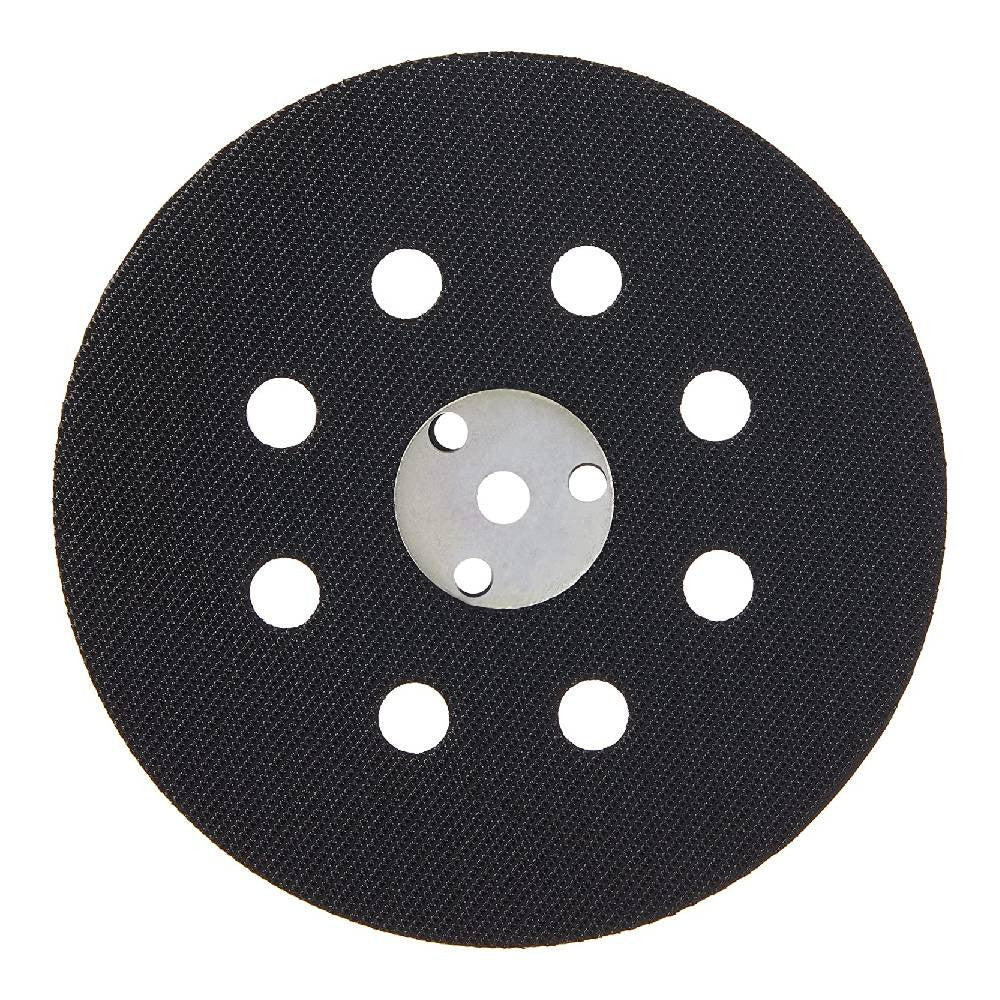 Bosch RS032 5 inch 8-Hole Hook  and Loop Hard Sanding Backing Pad