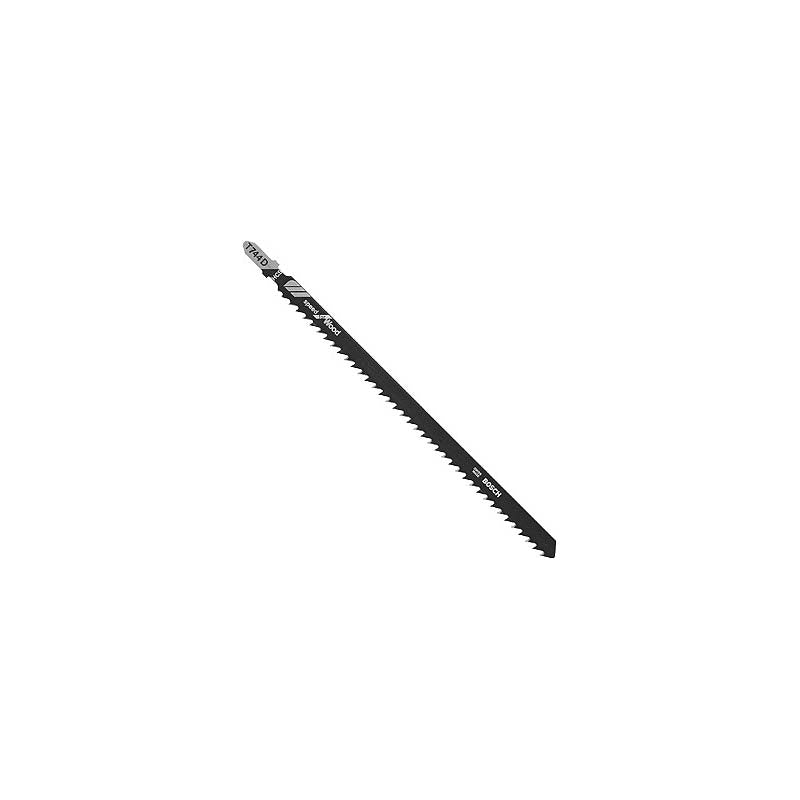 Bosch 7in 6 TPI Speed for Wood T-Shank Jig Saw Blades - 3pk