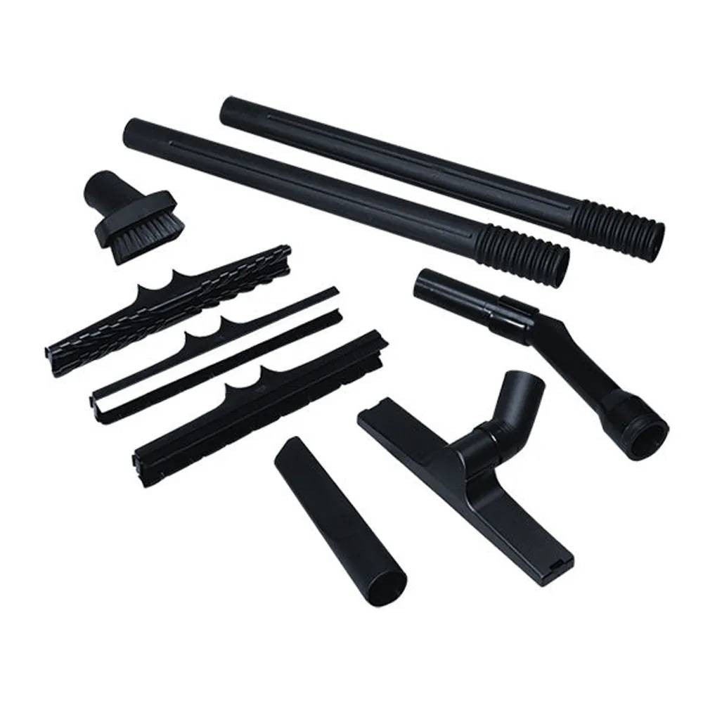 Bosch VAC011 6 piece Vacuum Tubes and Nozzle Kit