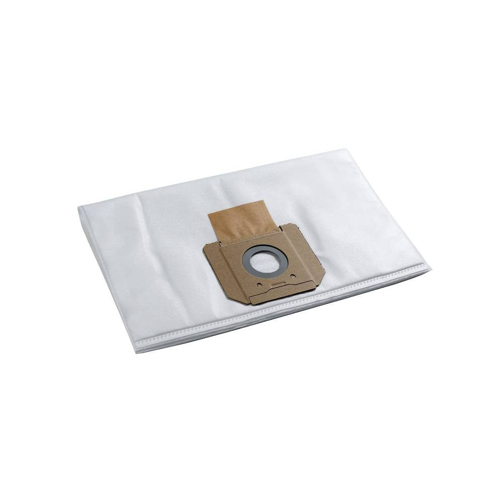 Bosch VB140F Fleece Filter Dust Bags for Dust Extractors - 5pk