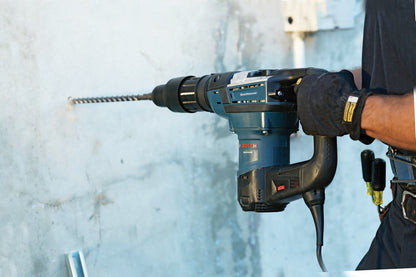 Bosch RH540M SDS-Max 1-9/16 inch Combination Hammer chipping