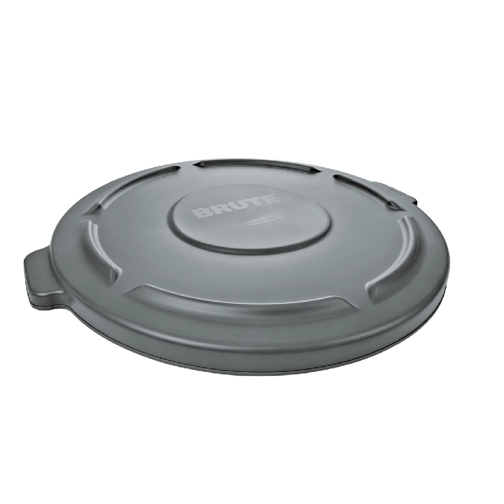Rubbermaid 32-Gallon Brute Container Lid - Gray