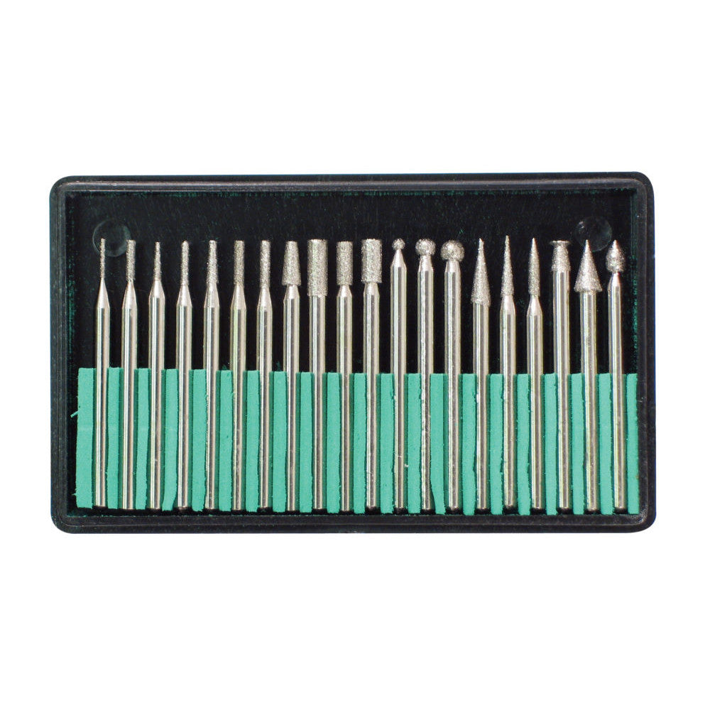 ROK 48320 20 piece Diamond Point set