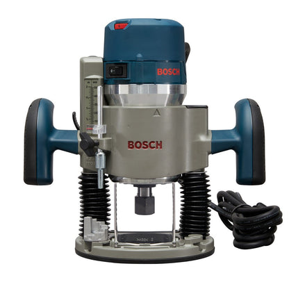 Bosch 1617EVSPK 2-1/4 inch HP Combination Plunge and Fixed-Base Router