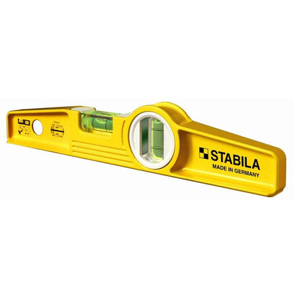 Stabila 25010 10 Inch 81S Die Cast Torpedo Level