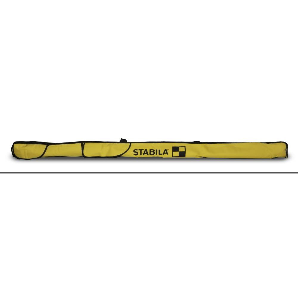Stabila 30025 80 inch 6-Pocket Torpedo Level Carry Case (level sold separately)