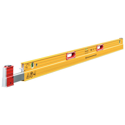 Stabila 35610 6 foot - 10 foot Type 106T Extendable Plate Level