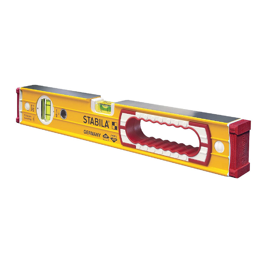 Stabila 37416 16-Inch Type 196 Heavy-Duty Level