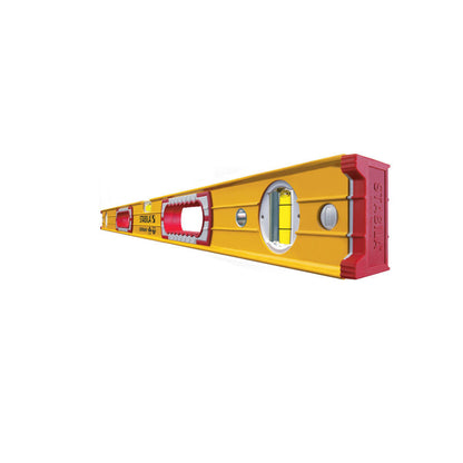 Stabila 37472 72-Inch Type 196 Heavy-Duty Level