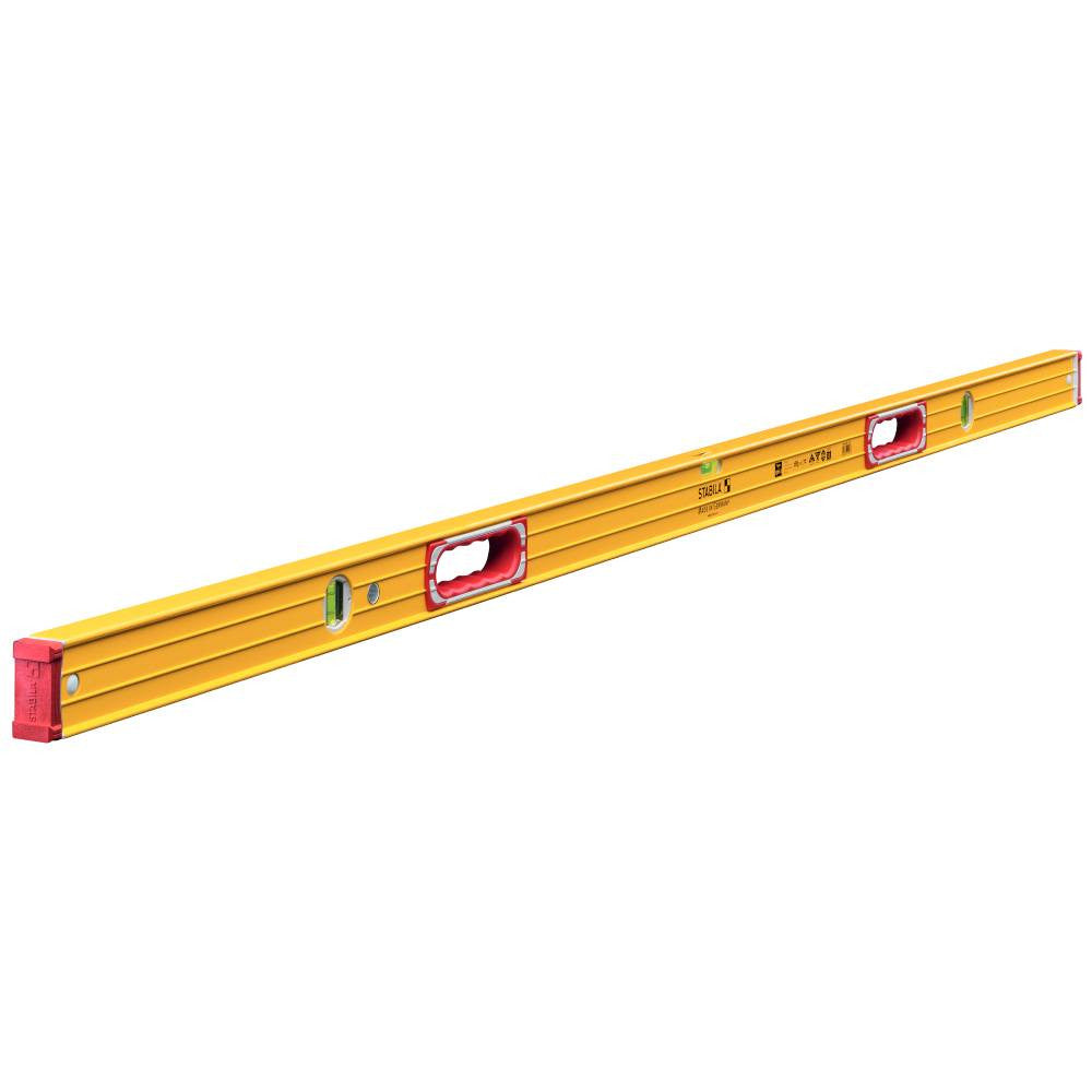 Stabila 37472 72-Inch Type 196 Heavy-Duty Level
