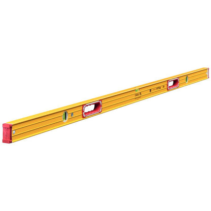 Stabila 37472 72-Inch Type 196 Heavy-Duty Level