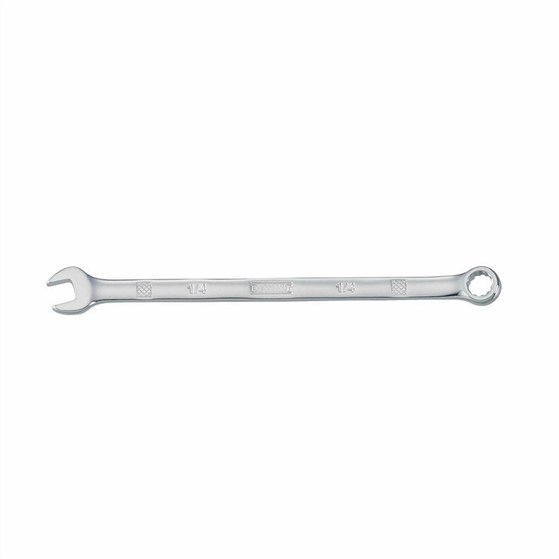 DeWalt 1/4in 12pt SAE Combination Wrench