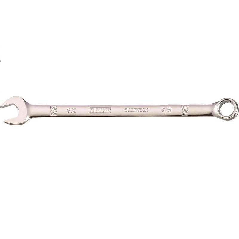 DeWalt 3/8in 12pt SAE Combination Wrench