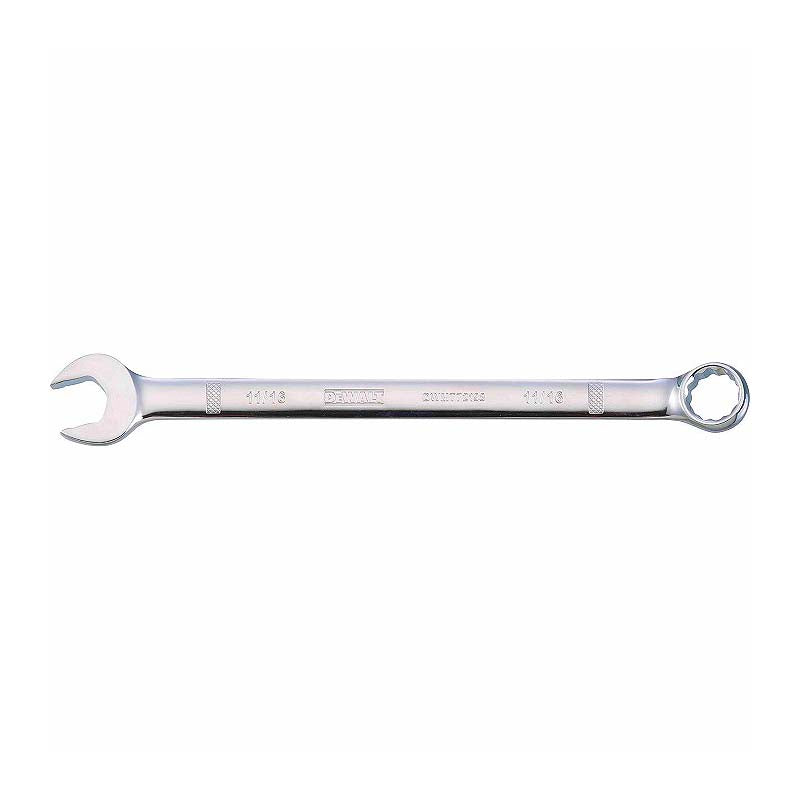 DeWalt 11/16in 12pt SAE Combination Wrench