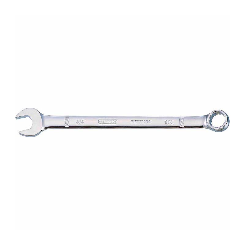 DeWalt 3/4in 12pt SAE Combination Wrench
