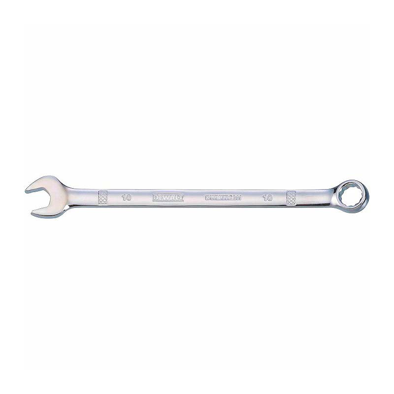 DeWalt 10mm 12pt Metric Combination Wrench