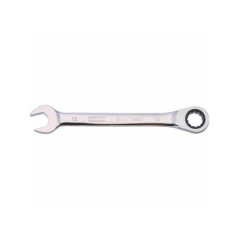 DeWalt 13mm 12pt Metric Ratcheting Combination Wrench