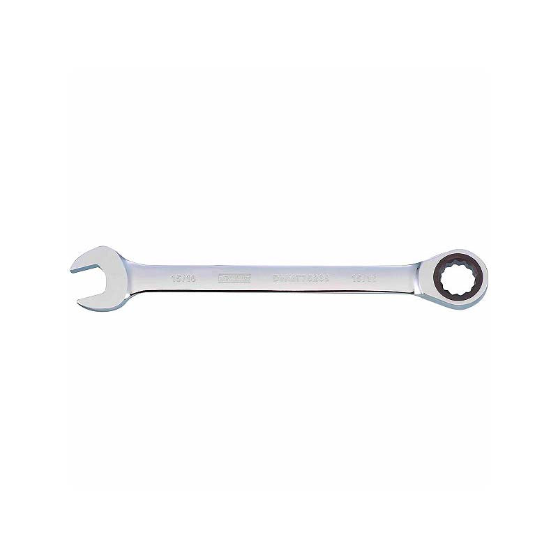 DeWalt 15/16in 12pt SAE Ratcheting Combination Wrench
