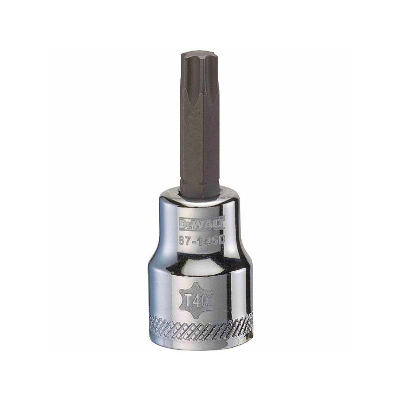 DeWalt 3/8in Drive T40 Torx Bit Socket