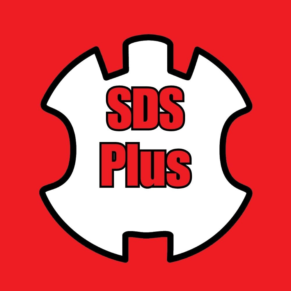 Truwerx 46133 1-1/2 inch SDS-Plus Rotary Hammer Scaling Chisel