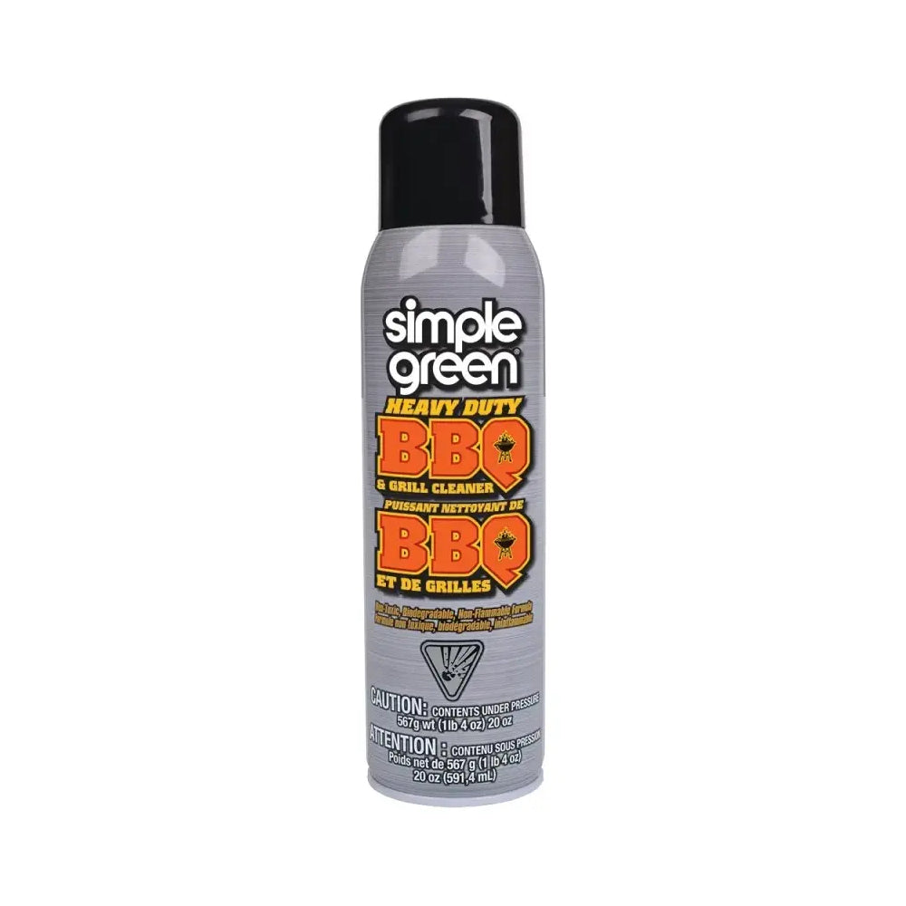 Simple Green 20oz Heavy Duty BBQ & Grill Cleaner