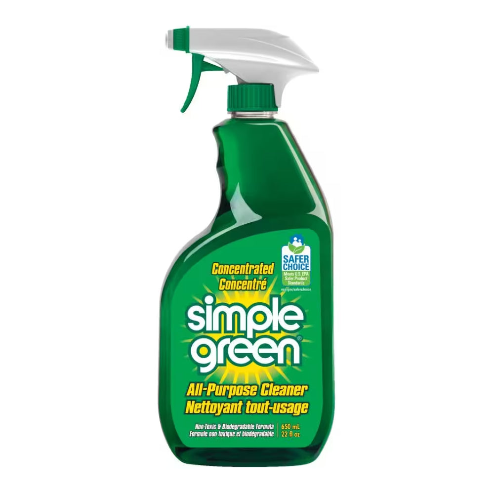 Simple Green 650ml All-Purpose Cleaner Trigger Spray