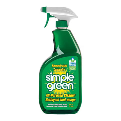 Simple Green 650ml All-Purpose Cleaner Trigger Spray