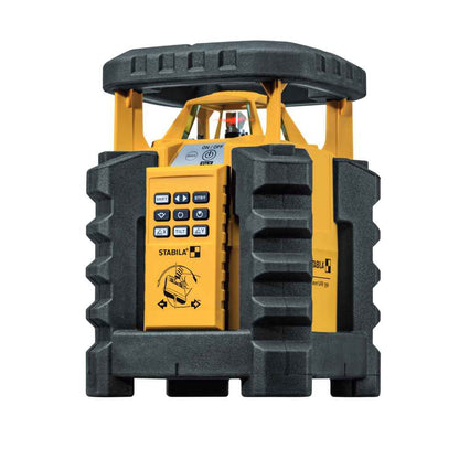 Stabila 05700TR 9pc LAR 350 Motion Control Rotation Laser Kit