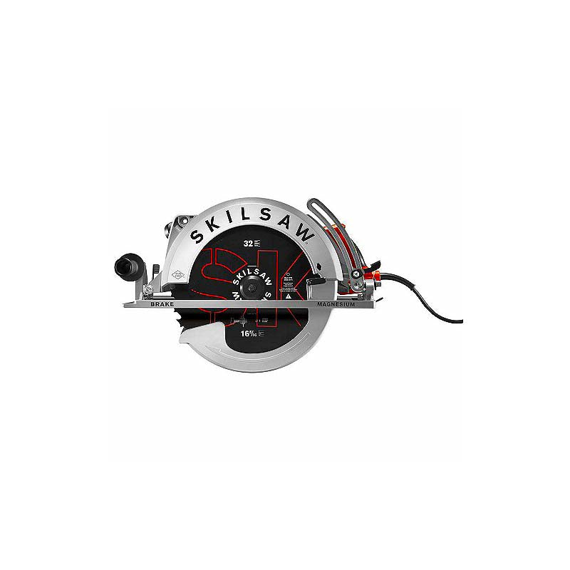 SKIL SPT70V-11 15 Amp 16-5/16in Worm Drive Circular Saw