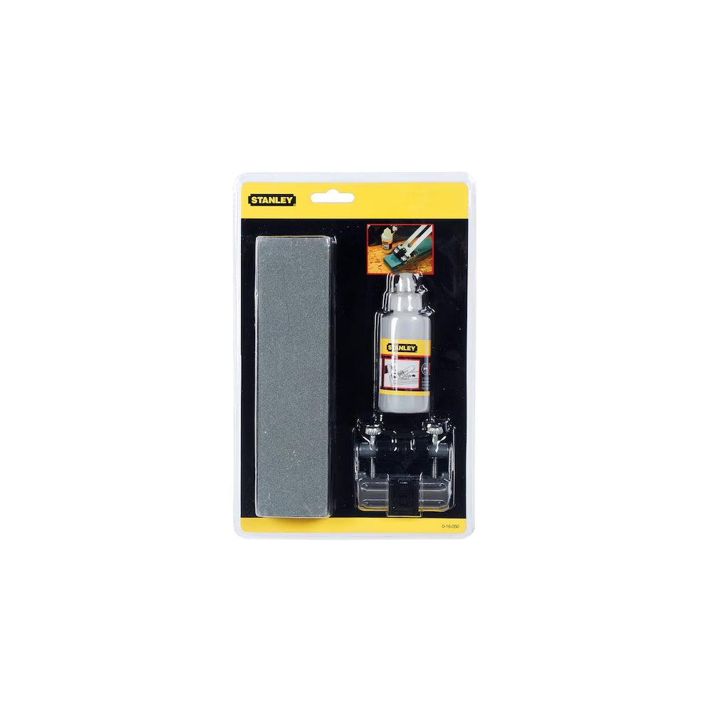 Stanley 3pc Chisel & Plane Sharpening System Kit