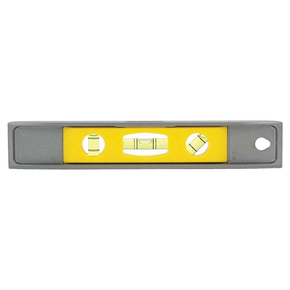 Stanley 42465 9 inch Magnetic Cast Aluminum Torpedo Level