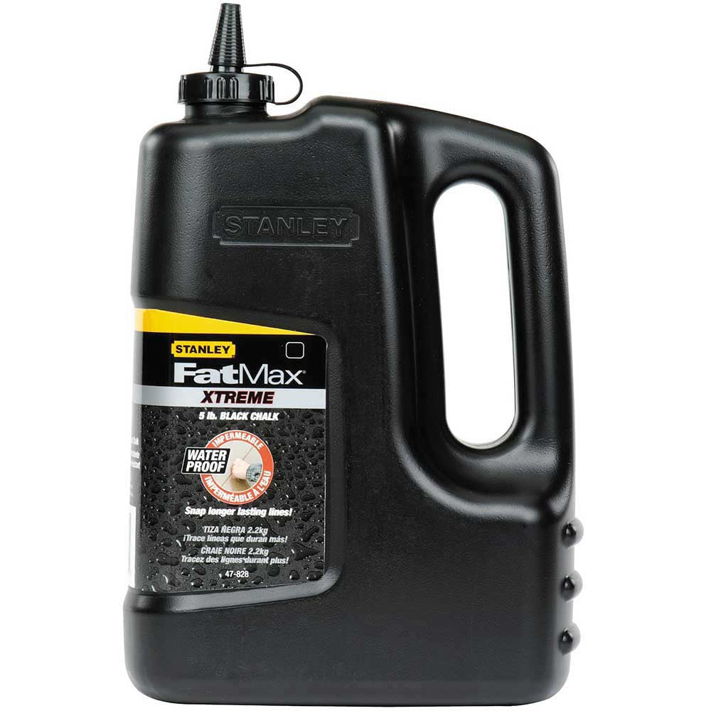 Stanley 47828 5lbs FATMAX EXTREME Black Chalk
