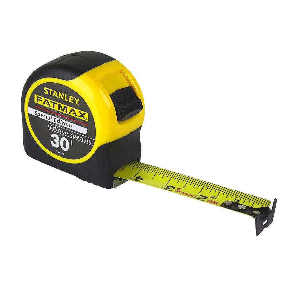 Stanley  96444 30 foot x 1-1/4 Inch  Special Edition FATMAX Tape Measure
